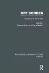 Off Screen cover