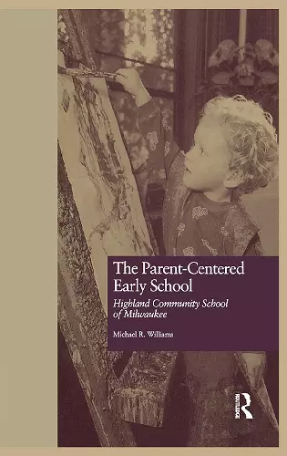 The Parent-Centered Early School cover