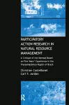 Participatory Action Research in Natural Resource Management cover