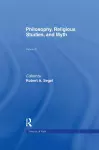 Philosophy, Religious Studies, and Myth cover
