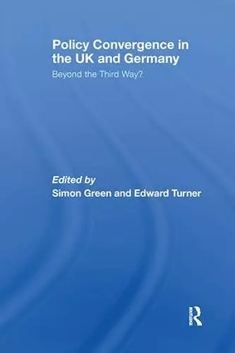 Policy Convergence in the UK and Germany cover