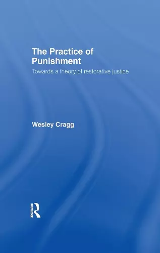 The Practice of Punishment cover