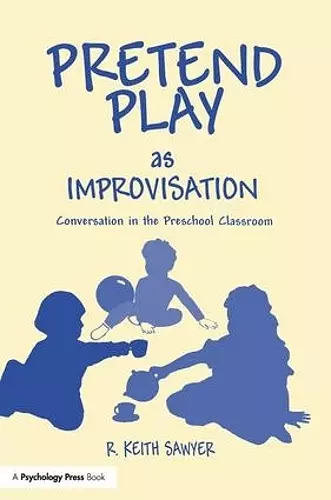 Pretend Play As Improvisation cover