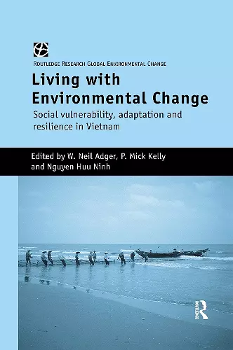 Living with Environmental Change cover