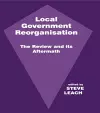 Local Government Reorganisation cover