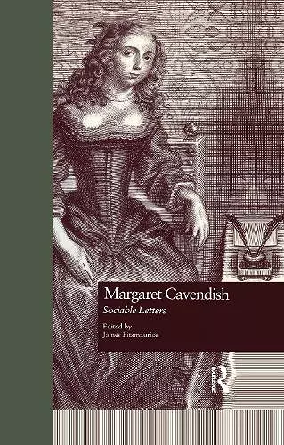 Margaret Cavendish cover