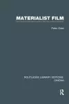 Materialist Film cover