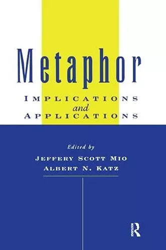 Metaphor cover