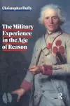 Military Experience in the Age of Reason cover
