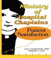 Ministry of Hospital Chaplains cover