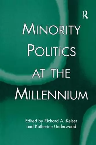 Minority Politics at the Millennium cover