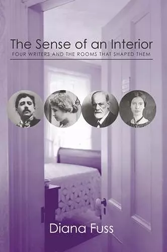 The Sense of an Interior cover