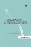 Sexuality in Close Relationships cover