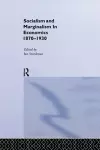 Socialism & Marginalism in Economics 1870 - 1930 cover