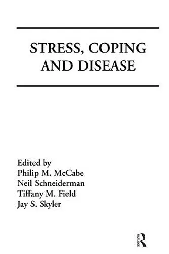 Stress, Coping, and Disease cover