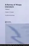 A Survey of Vinaya Literature cover