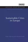 Sustainable Cities in Europe cover