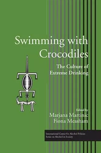 Swimming with Crocodiles cover