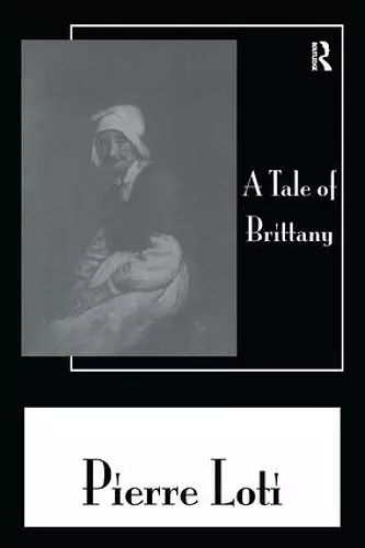 Tale Of Brittany cover