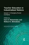 Teacher Education in Industrialized Nations cover