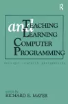 Teaching and Learning Computer Programming cover