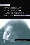 Psychotherapy With Deaf and Hard of Hearing Persons cover