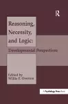 Reasoning, Necessity, and Logic cover