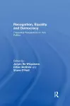 Recognition, Equality and Democracy cover