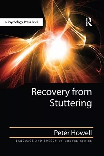 Recovery from Stuttering cover