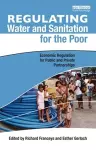 Regulating Water and Sanitation for the Poor cover