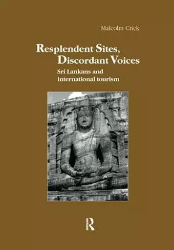 Resplendent Sites, Discordant Voices cover