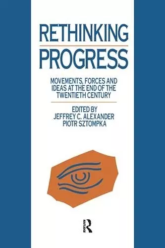Rethinking Progress cover