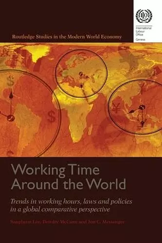 Working Time Around the World cover