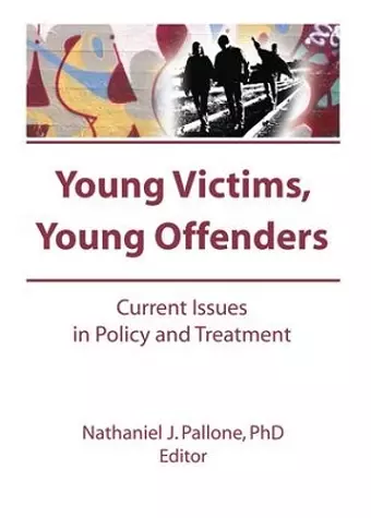 Young Victims, Young Offenders cover