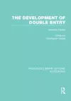 The Development of Double Entry (RLE Accounting) cover