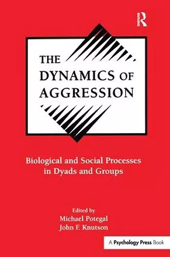 The Dynamics of Aggression cover