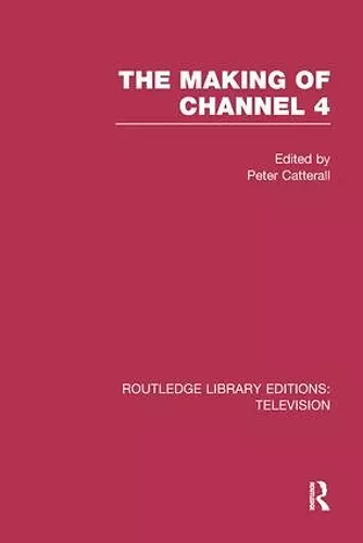 The Making of Channel 4 cover