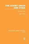 The Soviet Union and Syria (RLE Syria) cover