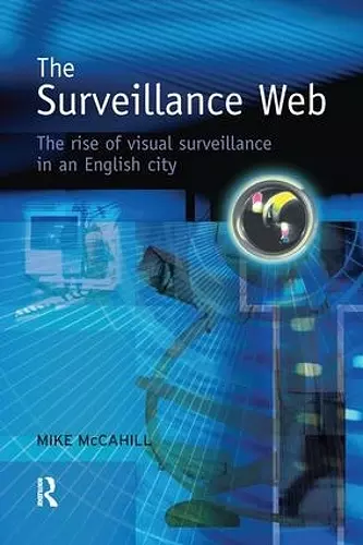 The Surveillance Web cover