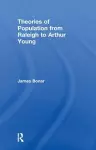 Theories of Population from Raleigh to Arthur Young cover