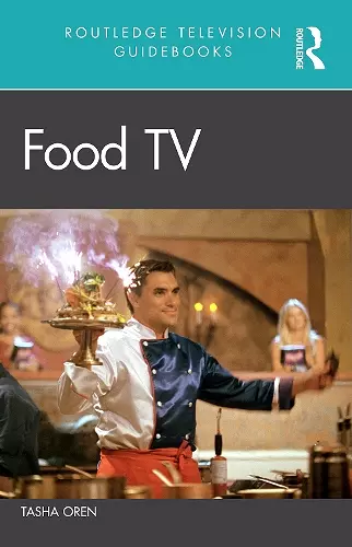 Food TV cover