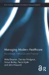 Managing Modern Healthcare cover