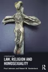 Law, Religion and Homosexuality cover