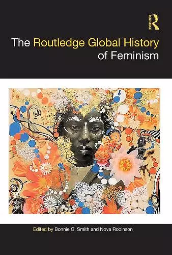 The Routledge Global History of Feminism cover