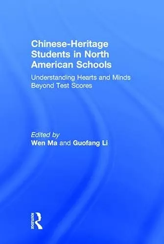 Chinese-Heritage Students in North American Schools cover