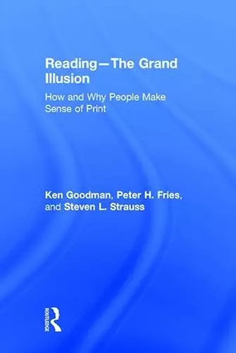 Reading- The Grand Illusion cover