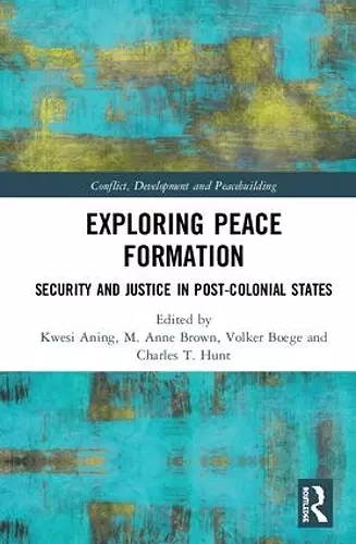 Exploring Peace Formation cover