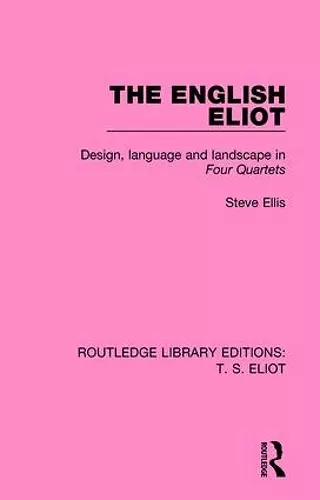 The English Eliot cover