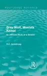 Grey Wolf-- Mustafa Kemal cover