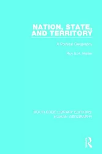 Nation, State and Territory cover